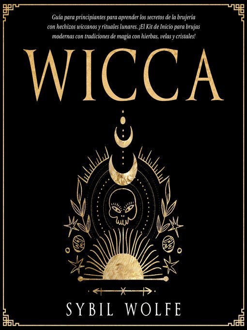 Title details for Wicca by Sybil Wolfe - Available